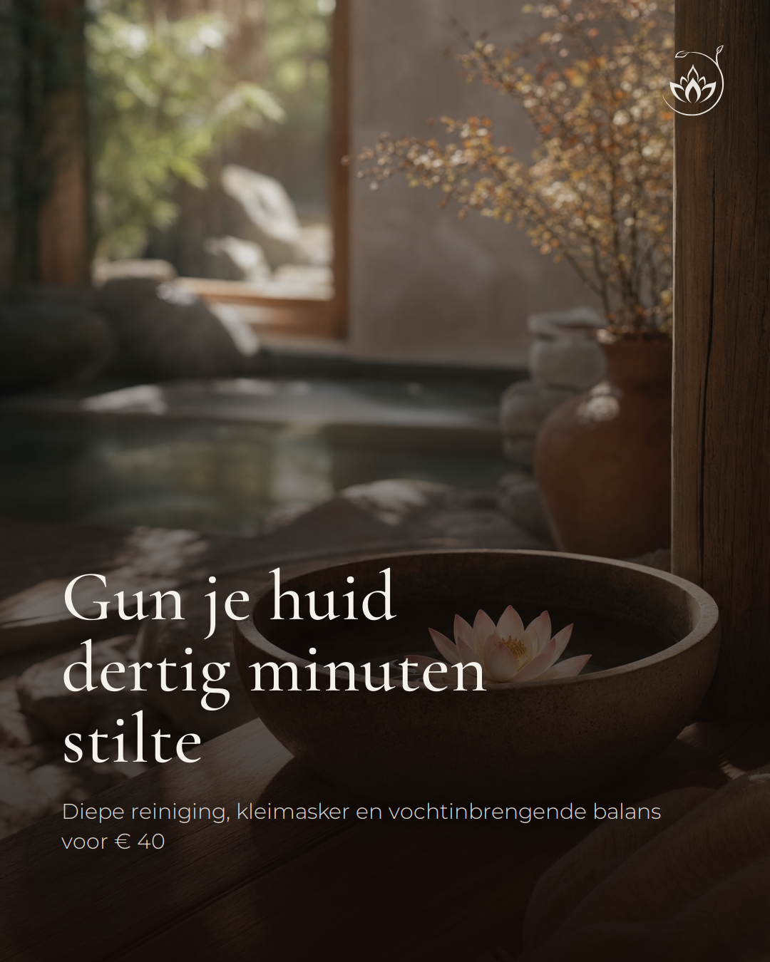 Slide 1 van 1 — Kennismaking Yamato Purity Facial 30 minuten