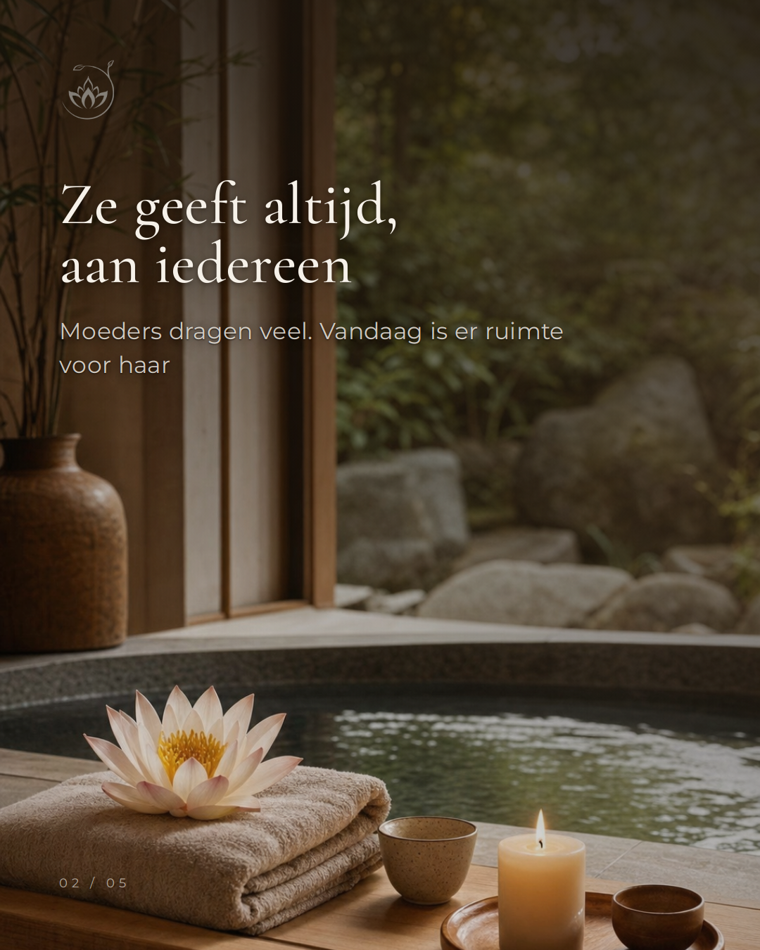 Slide 2 van 5 — Moederdag