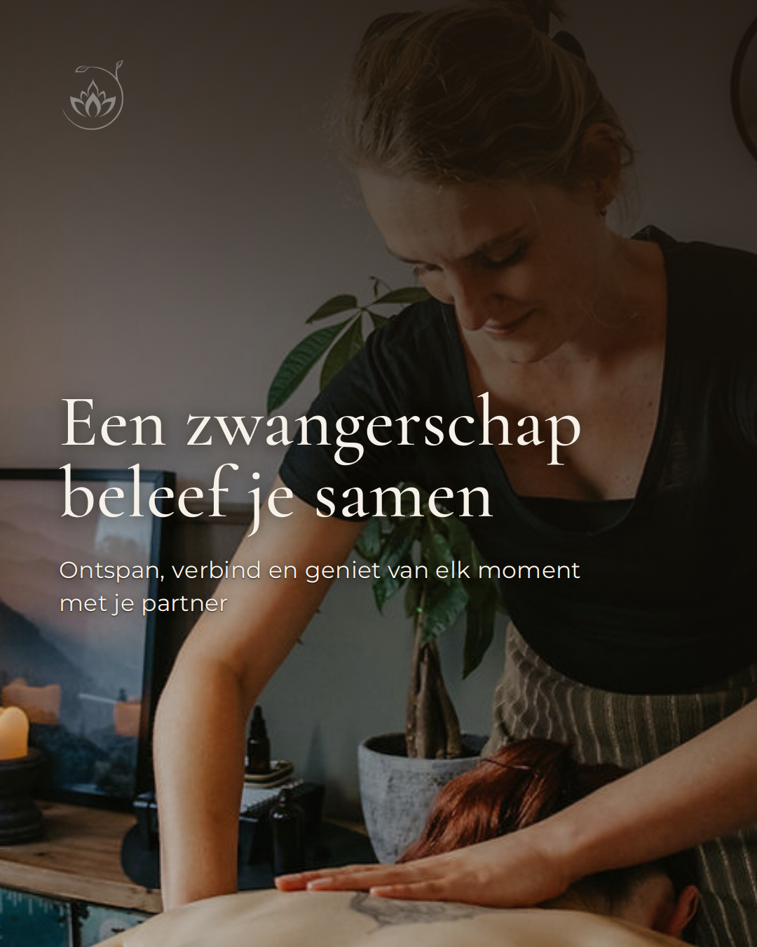 Slide 1 van 5 — Speciaal voor aanstaande ouders