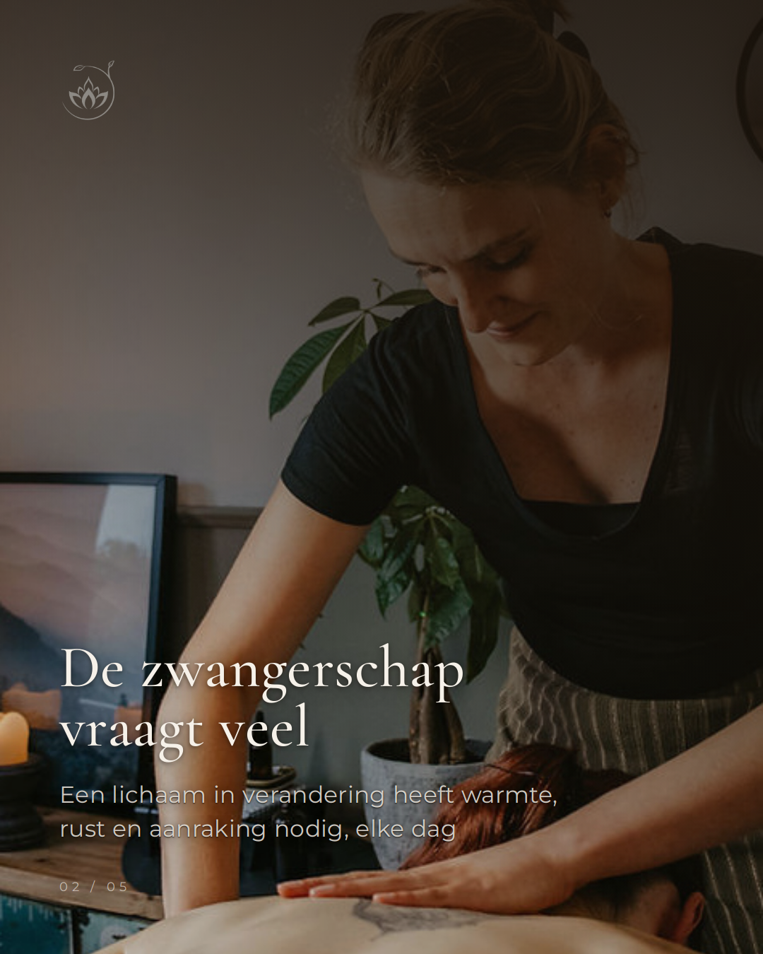 Slide 2 van 5 — Speciaal voor aanstaande ouders