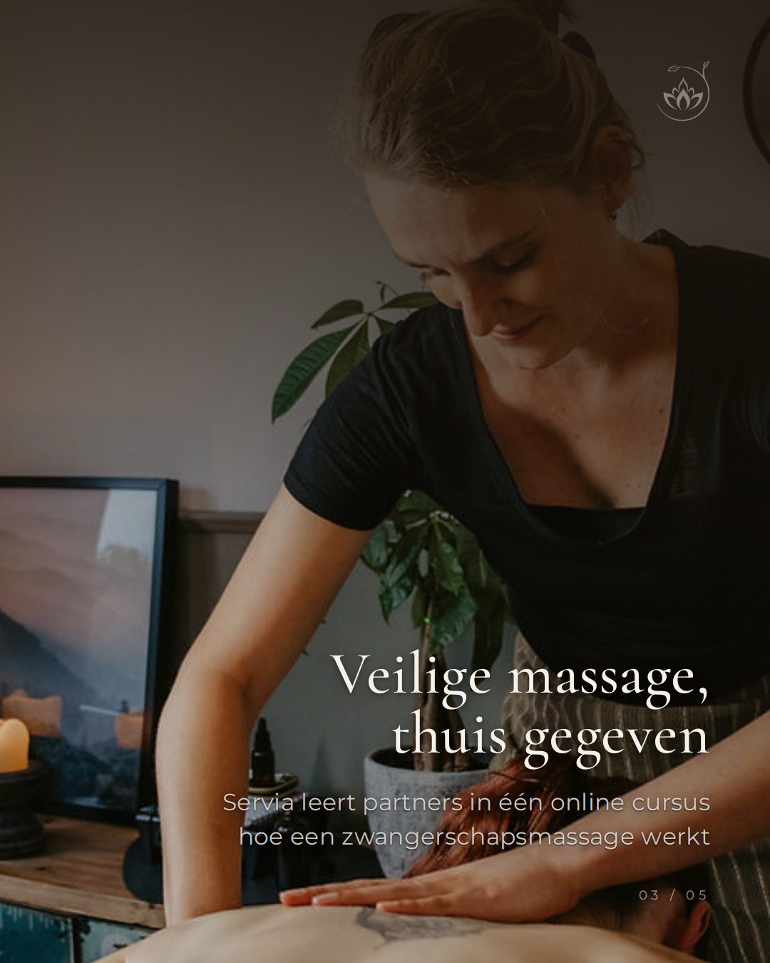 Slide 3 van 5 — Speciaal voor aanstaande ouders