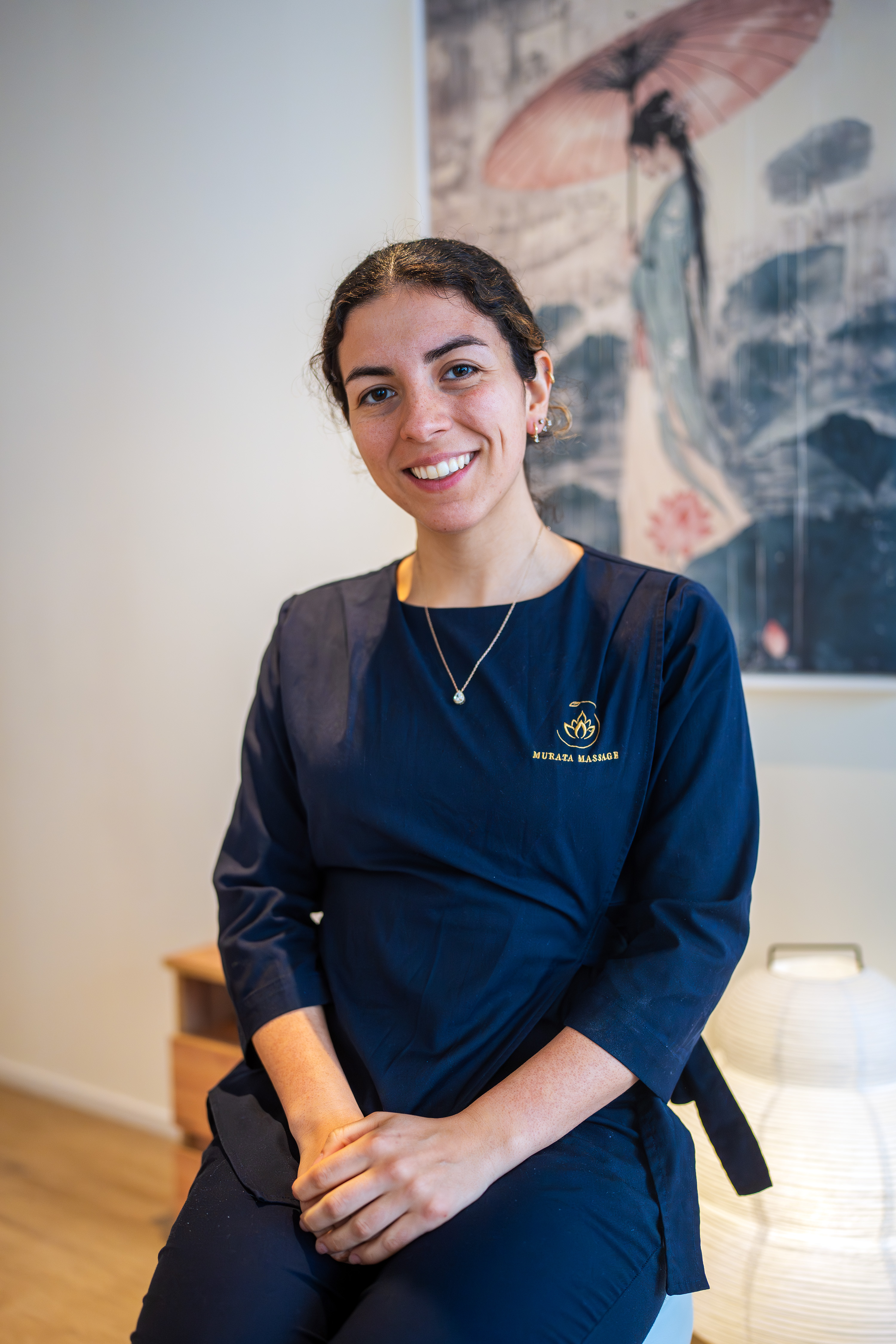 Beeld voor Murata Massage