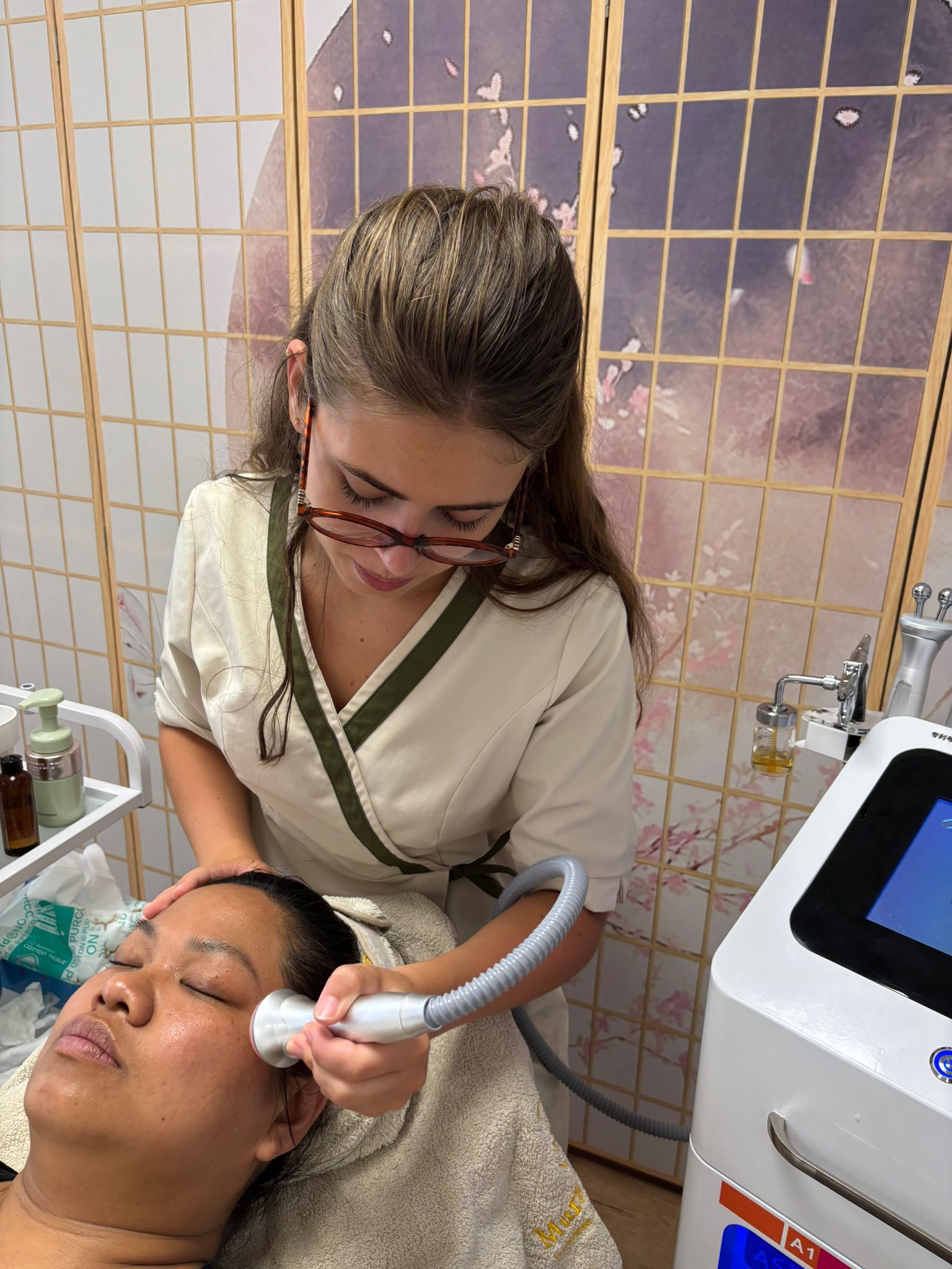 Beeld voor Murata Massage