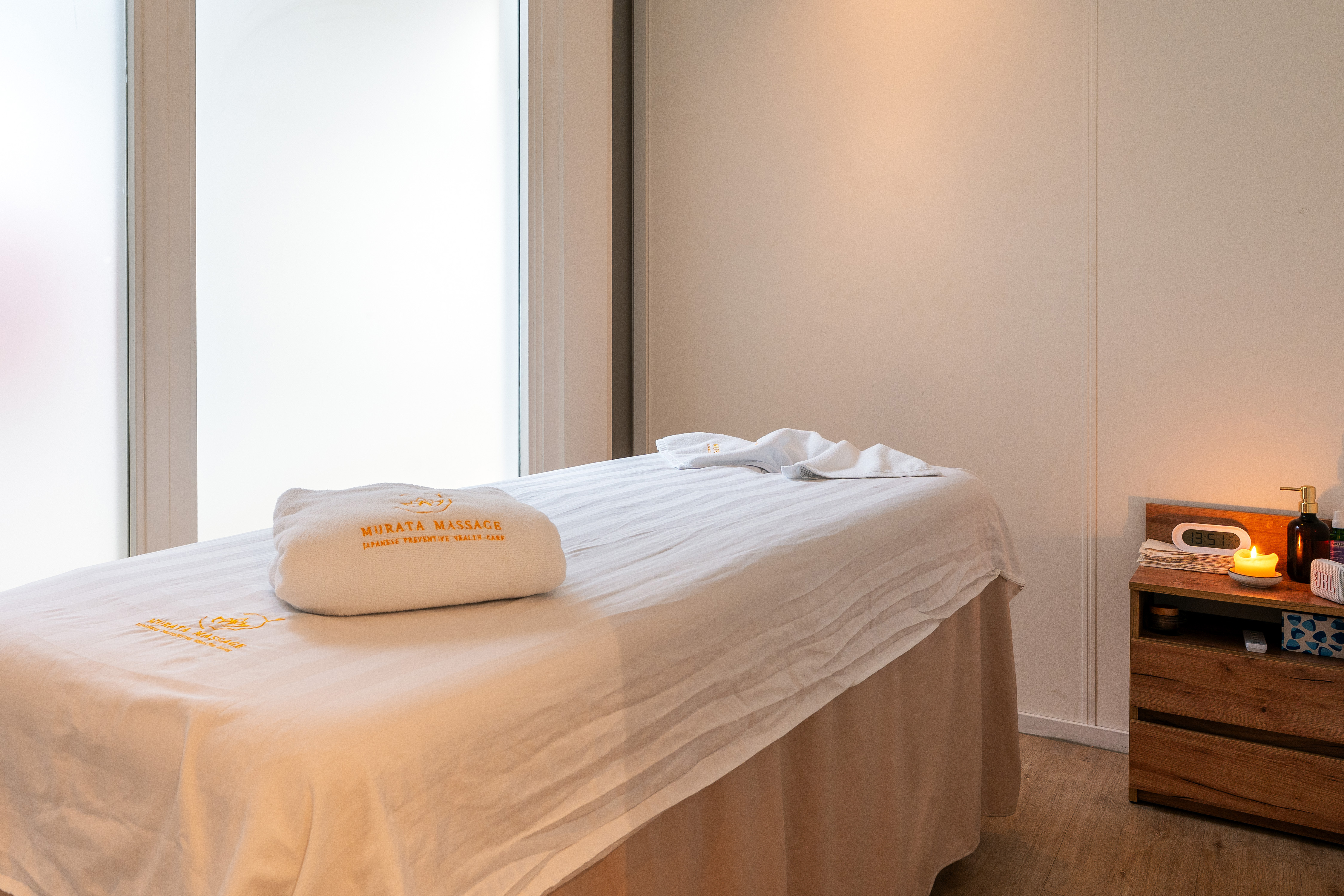 Beeld voor Murata Massage