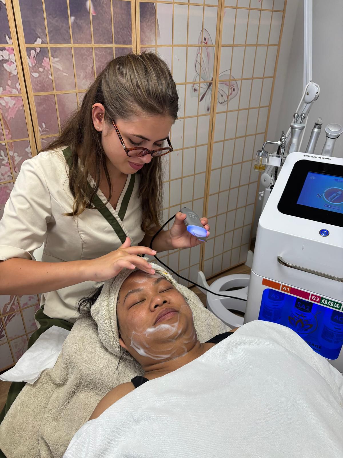 Beeld voor Murata Massage