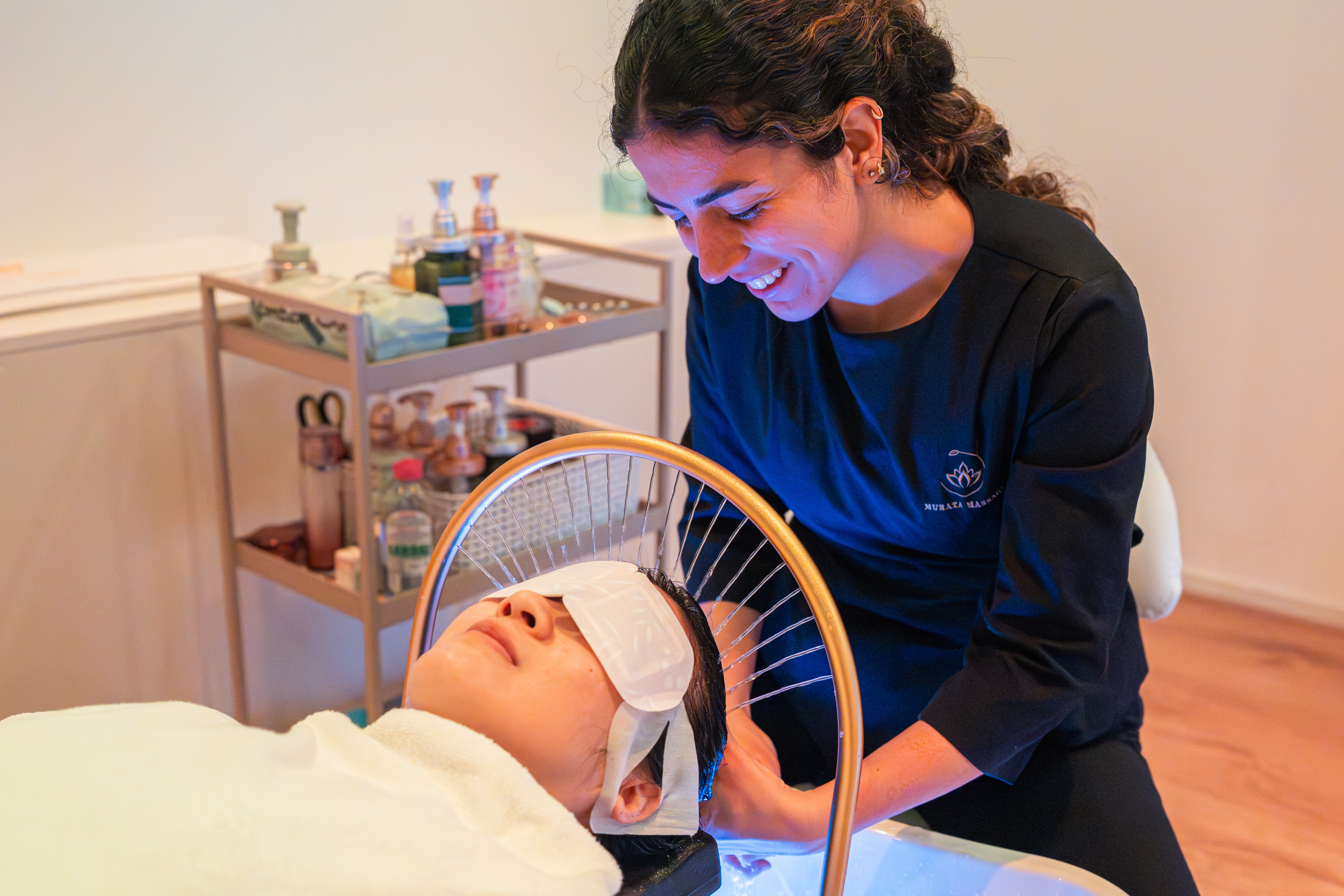 Beeld voor Murata Massage