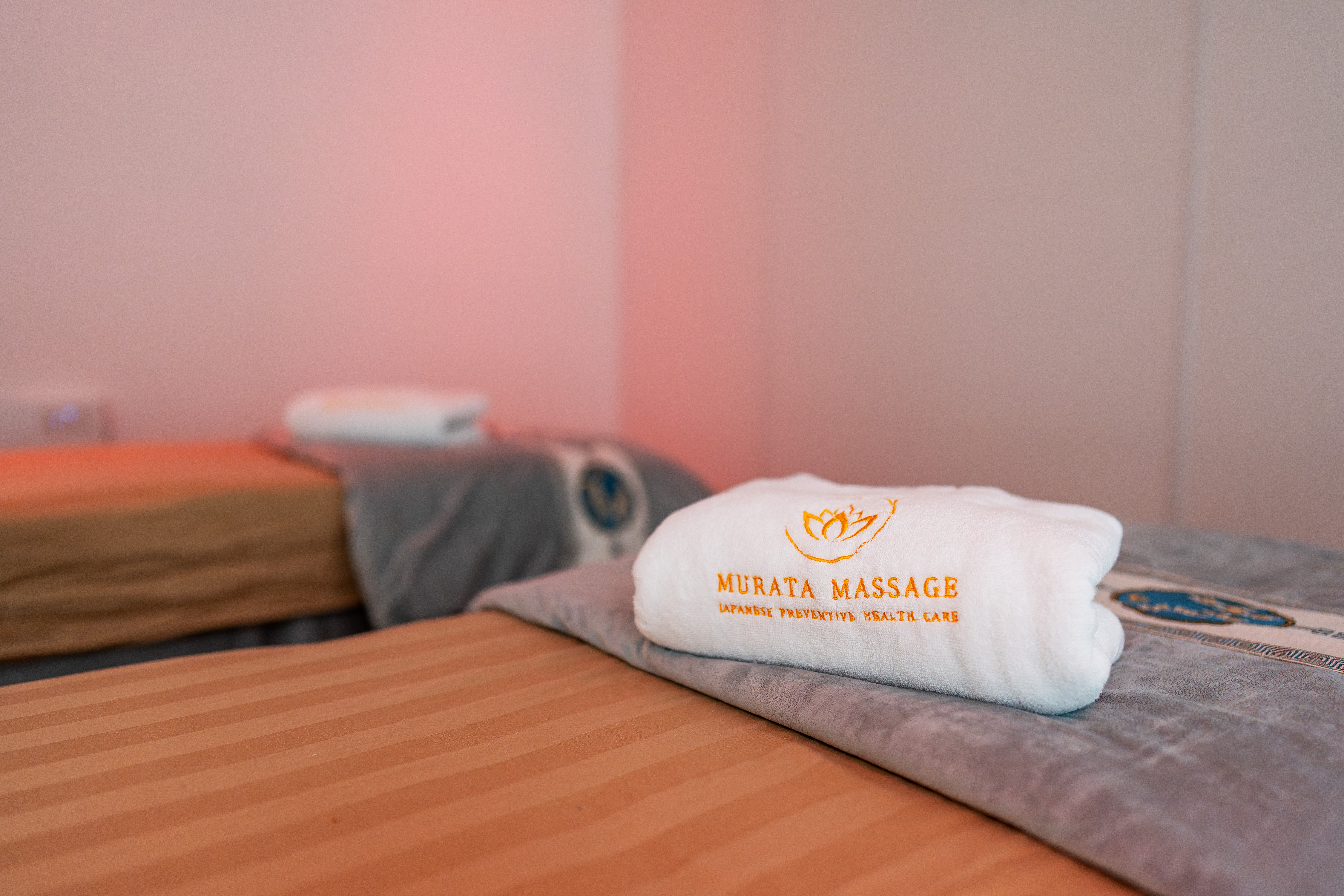 Beeld voor Murata Massage