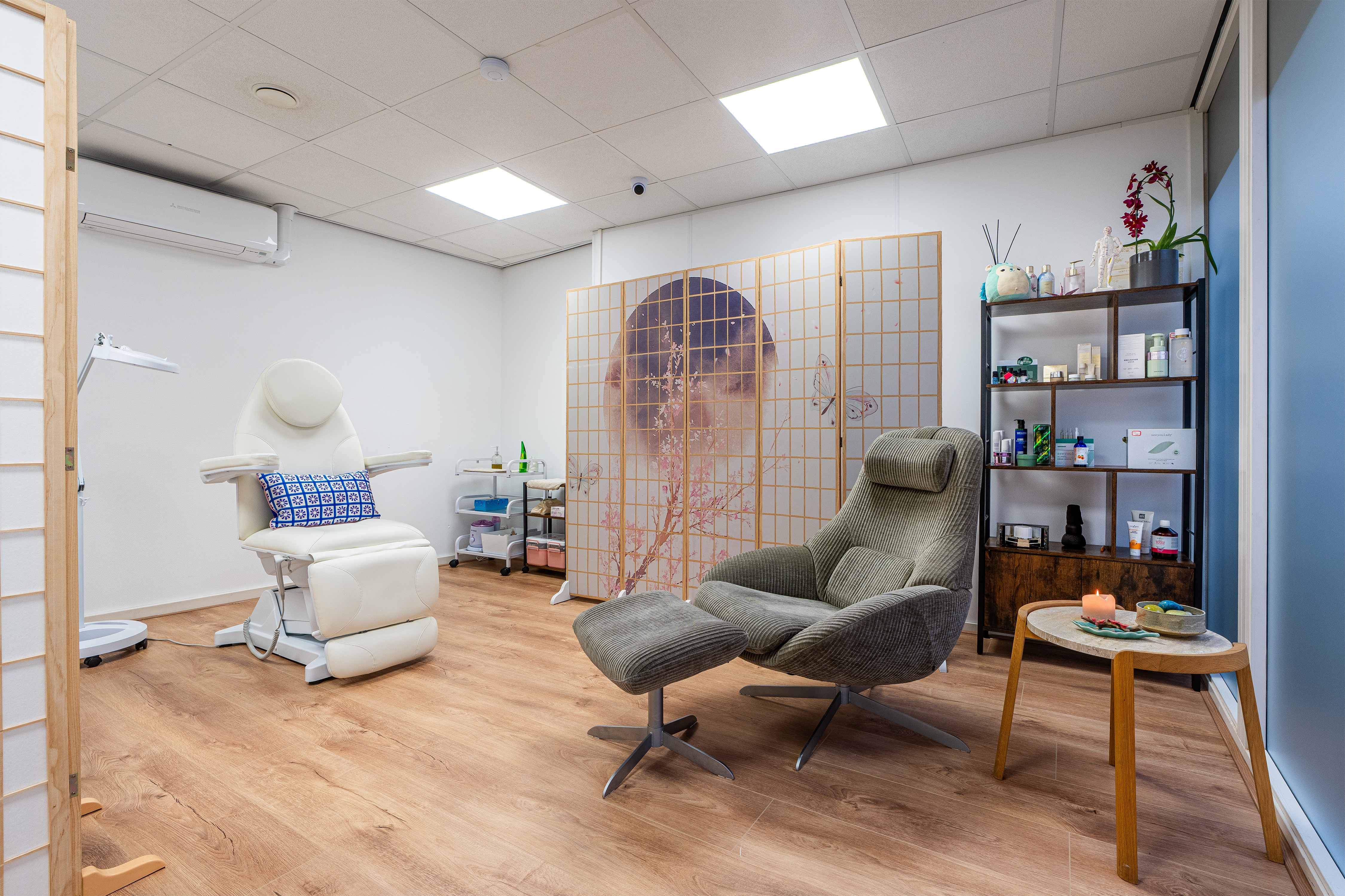 Beeld voor Murata Massage