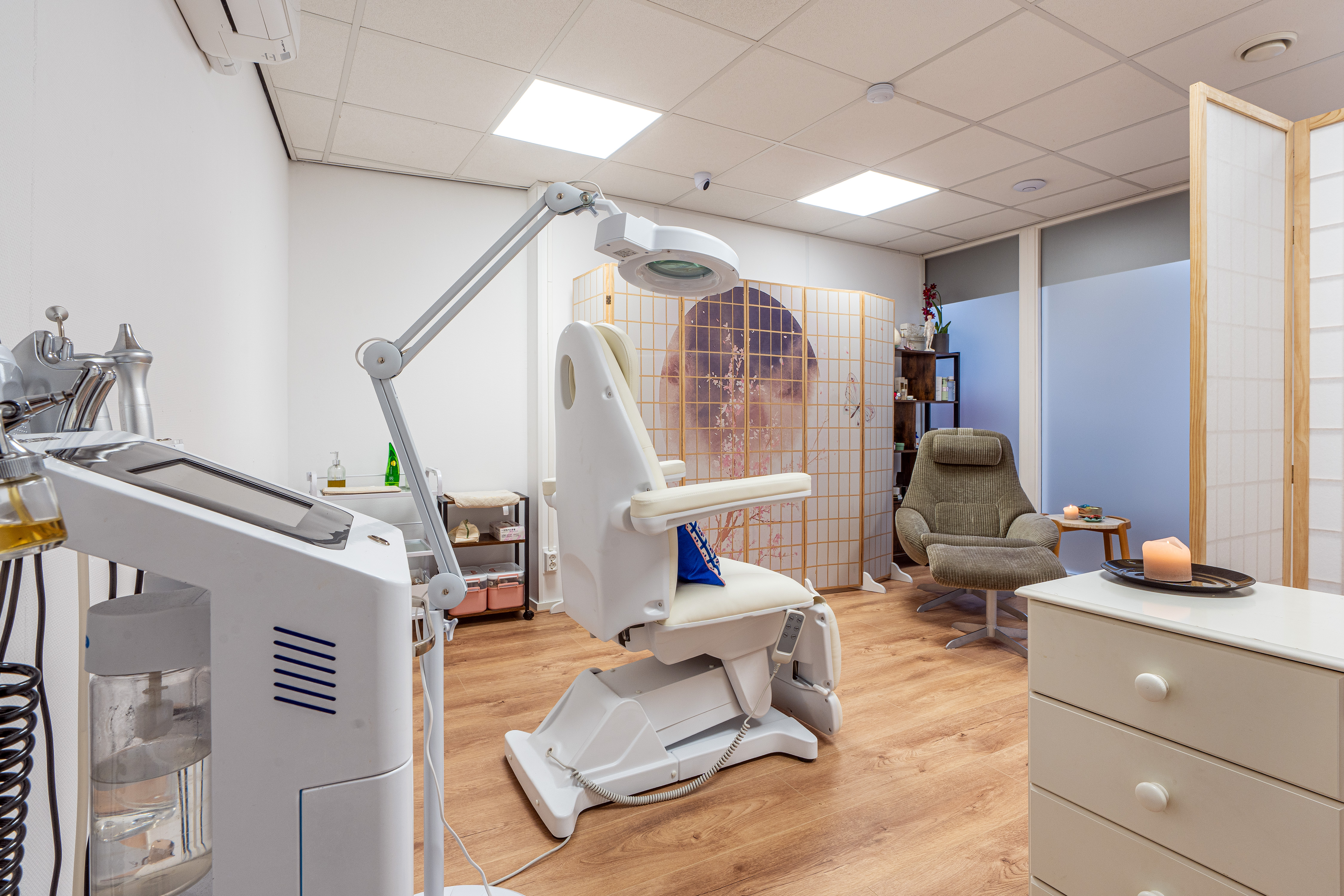 Beeld voor Murata Massage