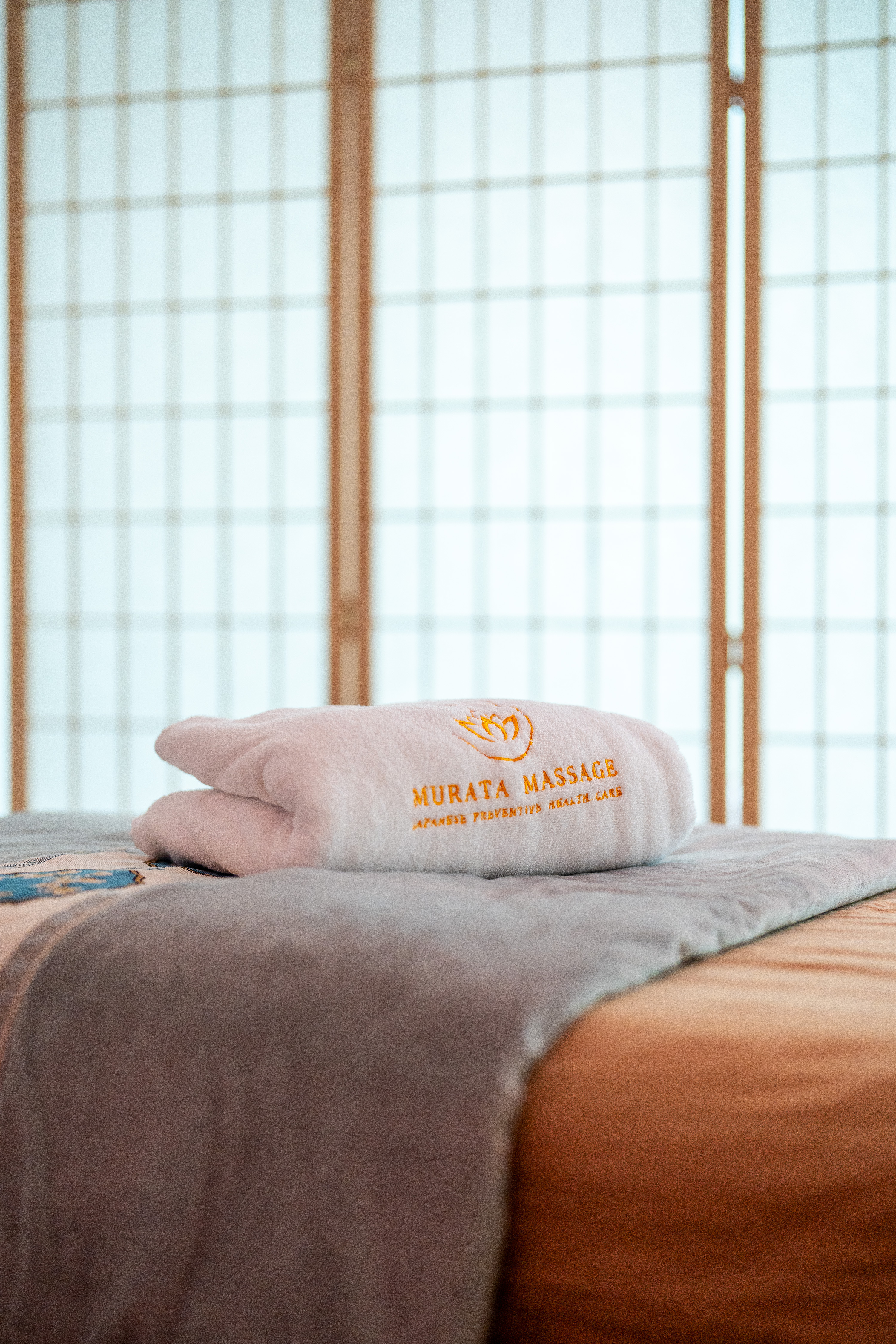 Beeld voor Murata Massage