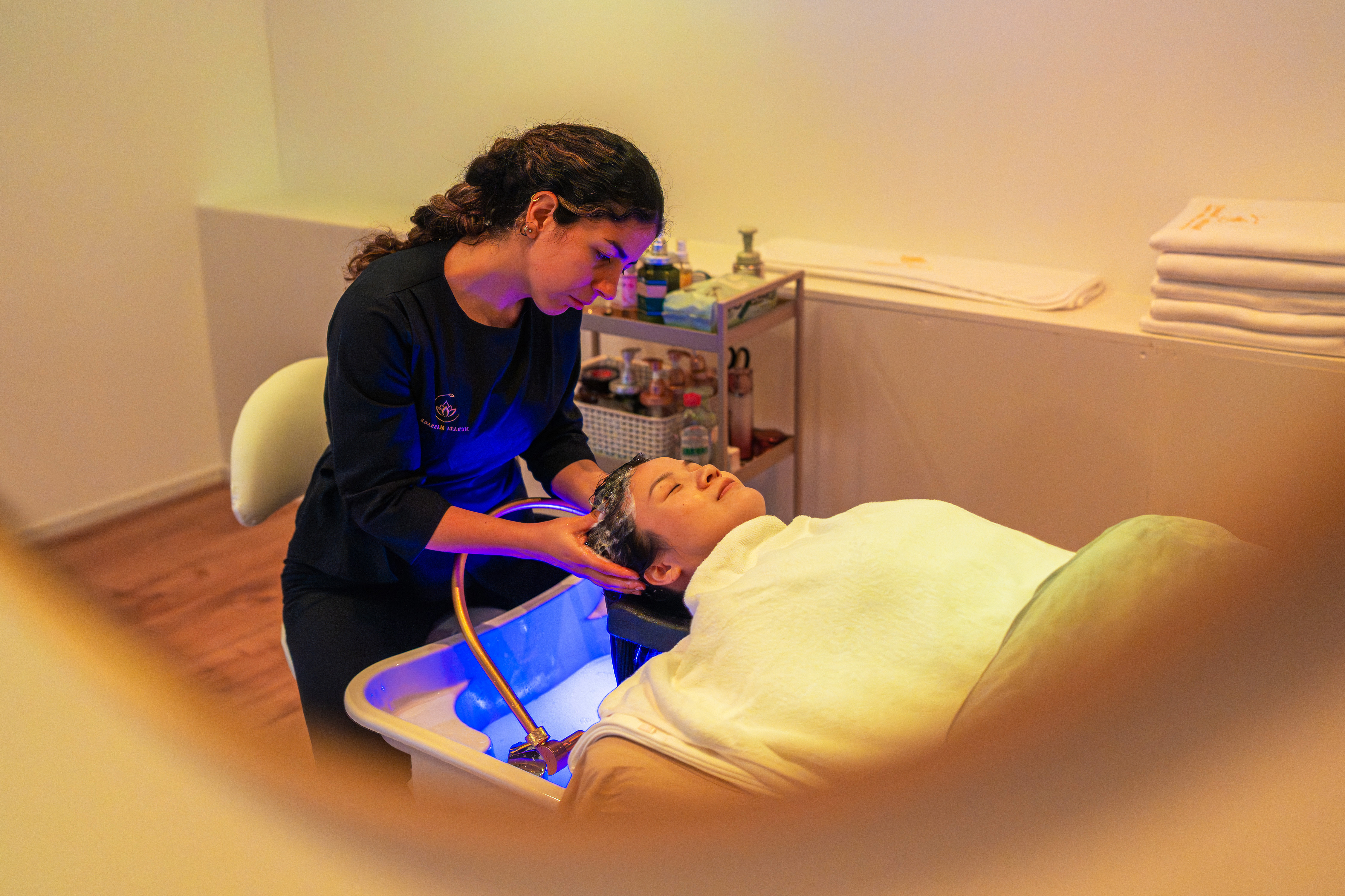 Beeld voor Murata Massage