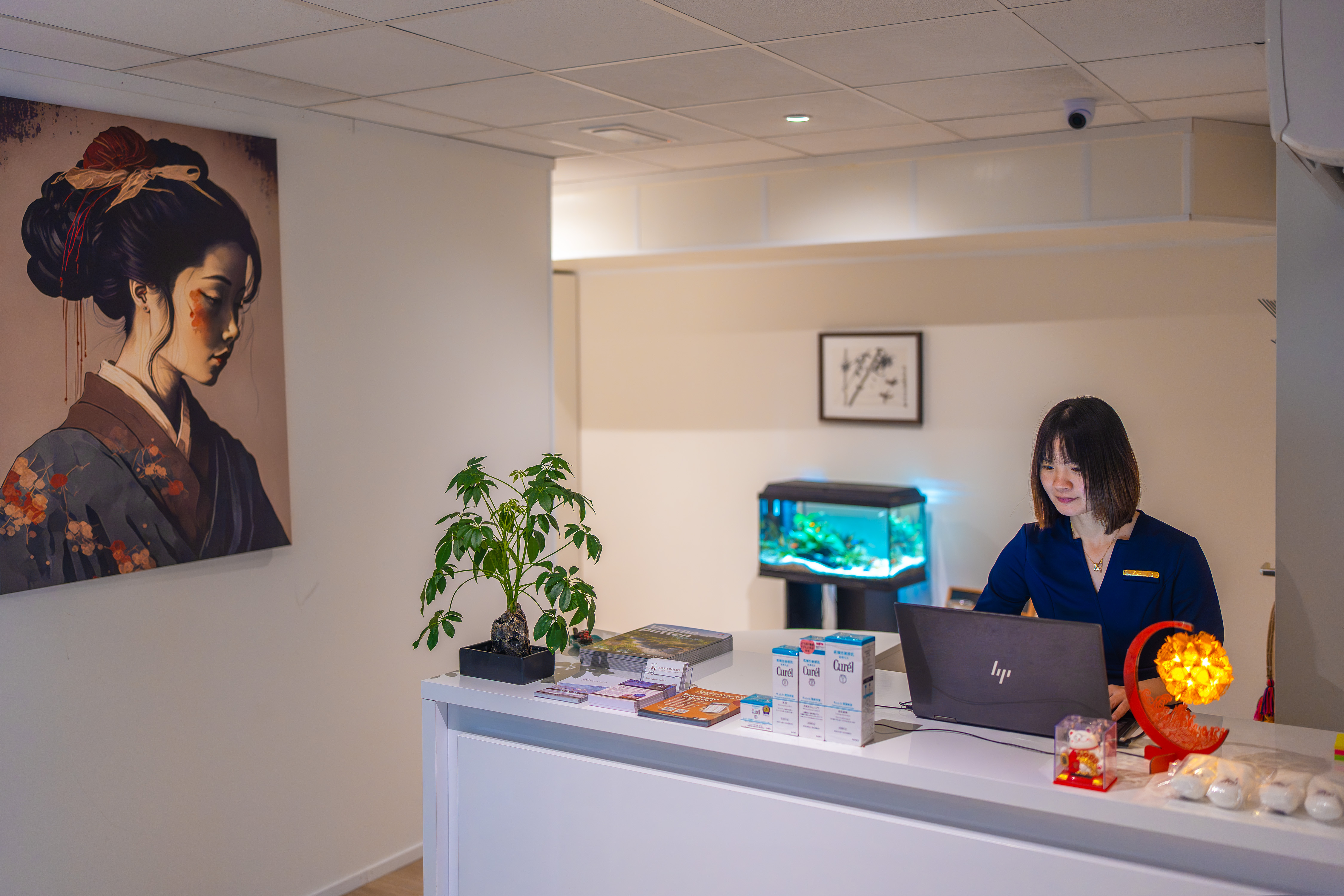 Beeld voor Murata Massage