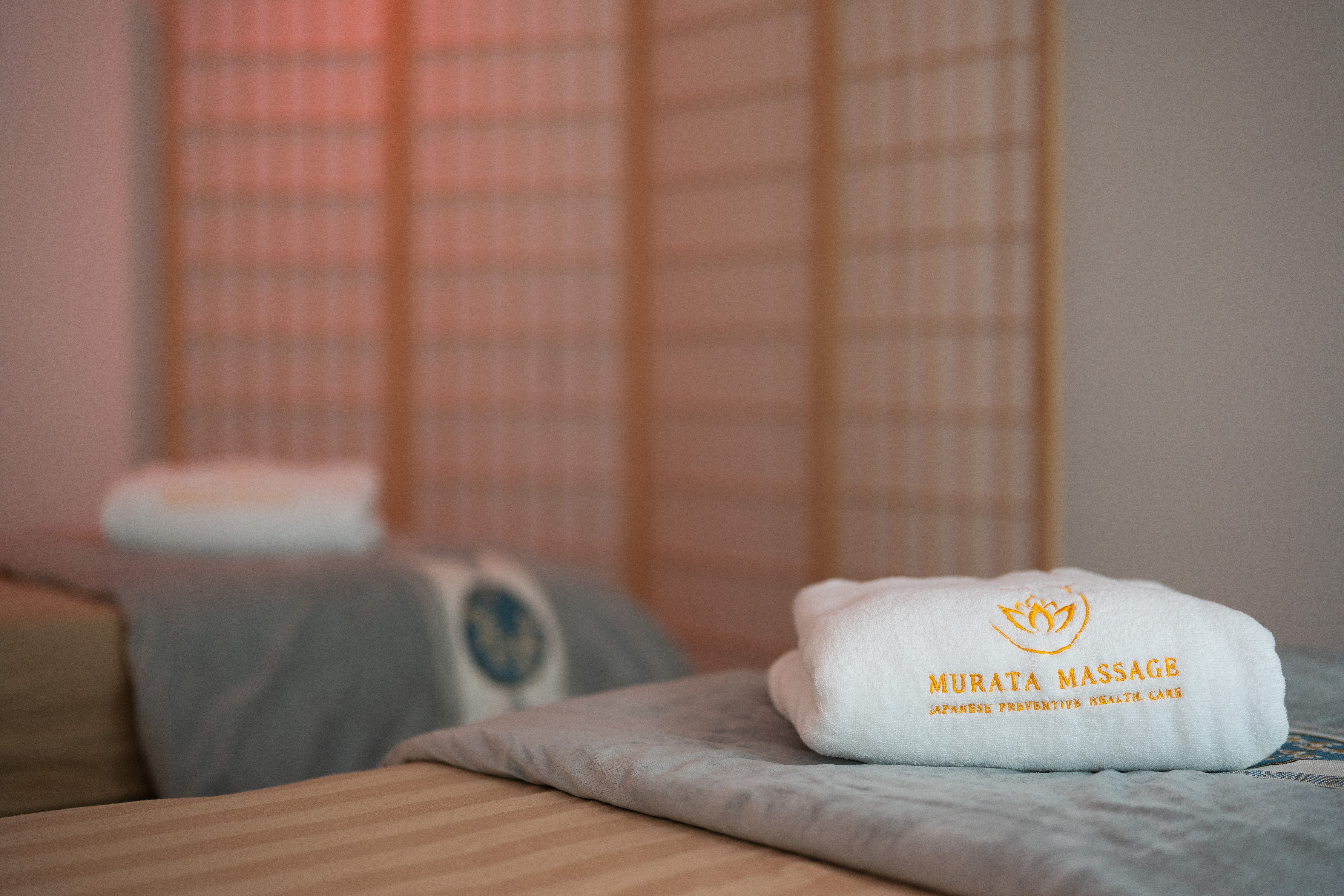 Beeld voor Murata Massage