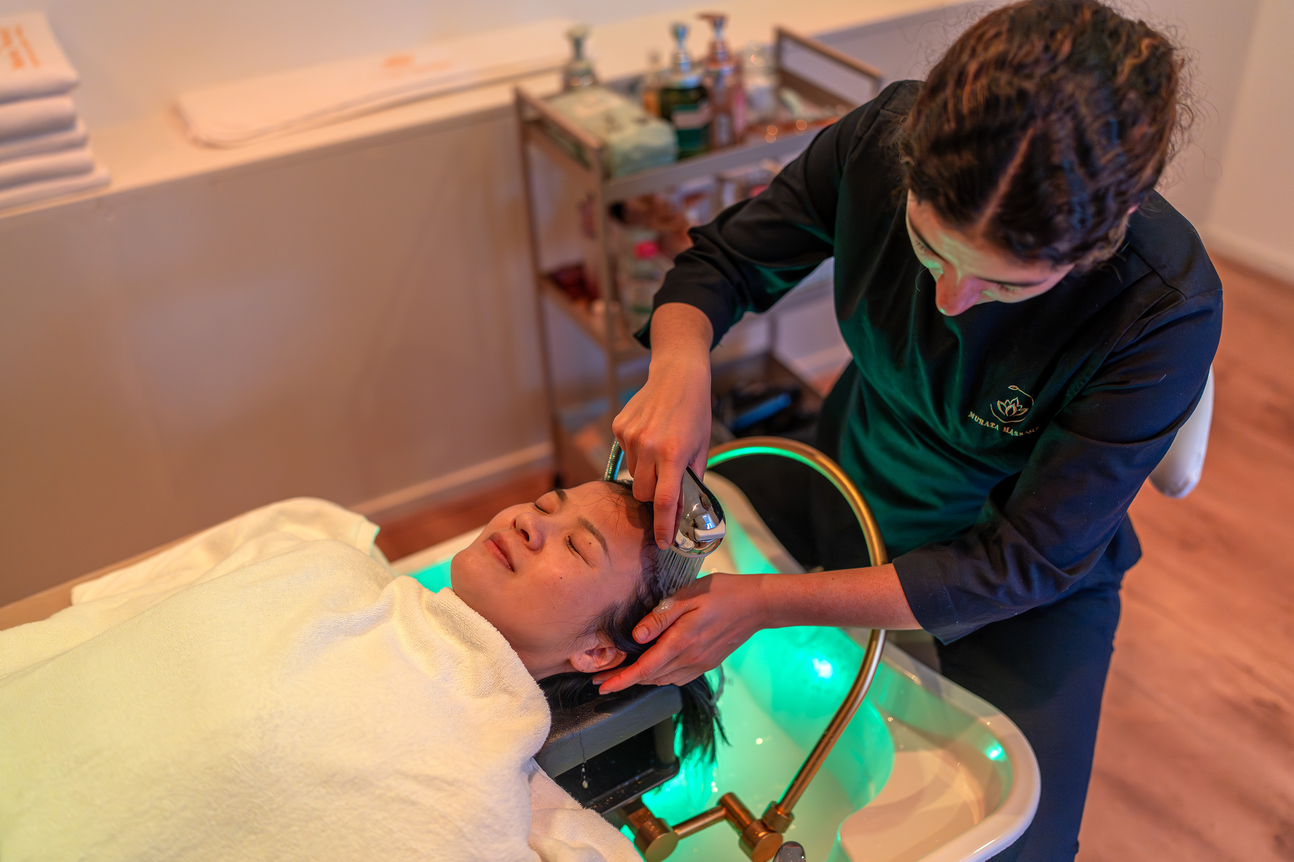 Beeld voor Murata Massage
