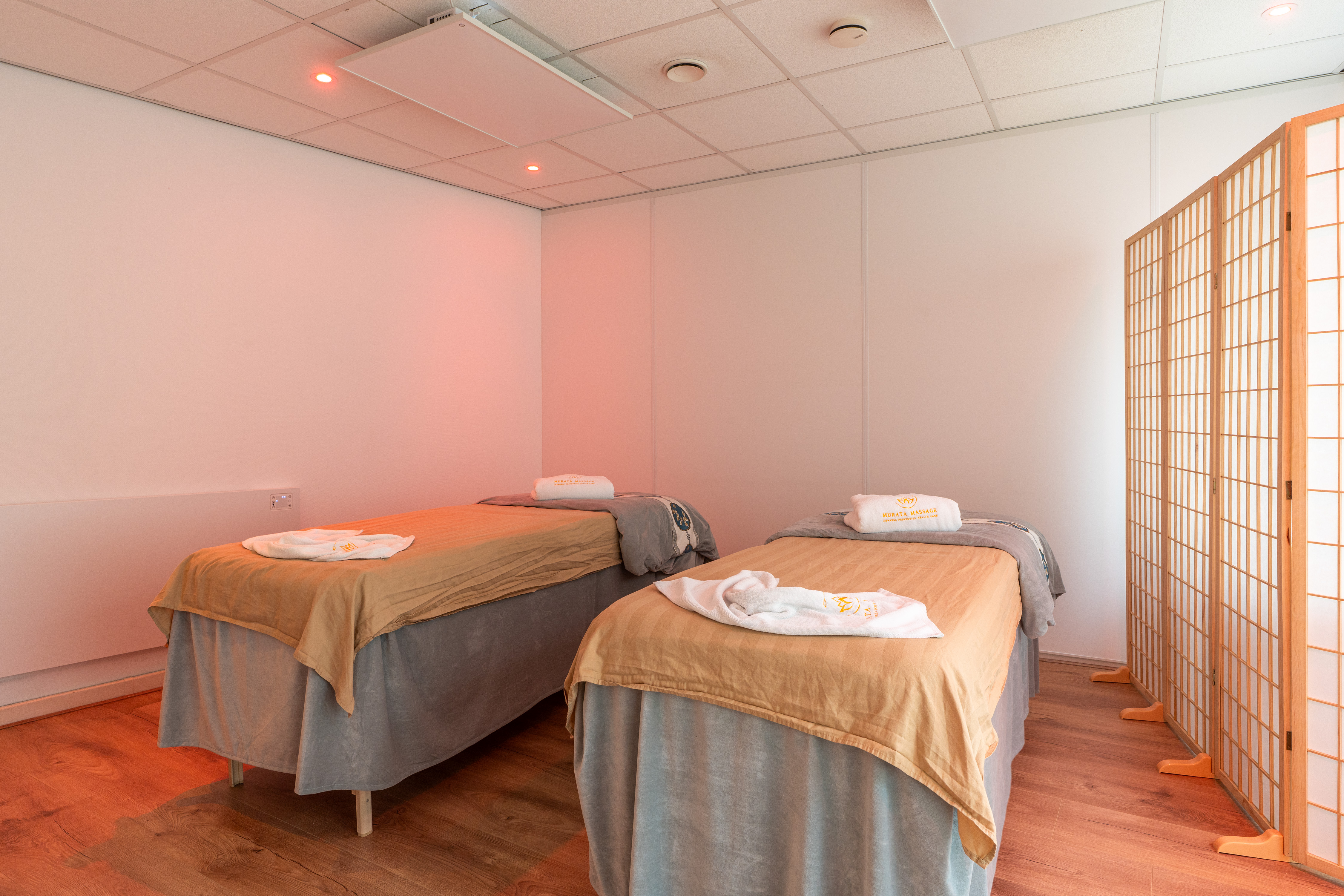 Beeld voor Murata Massage