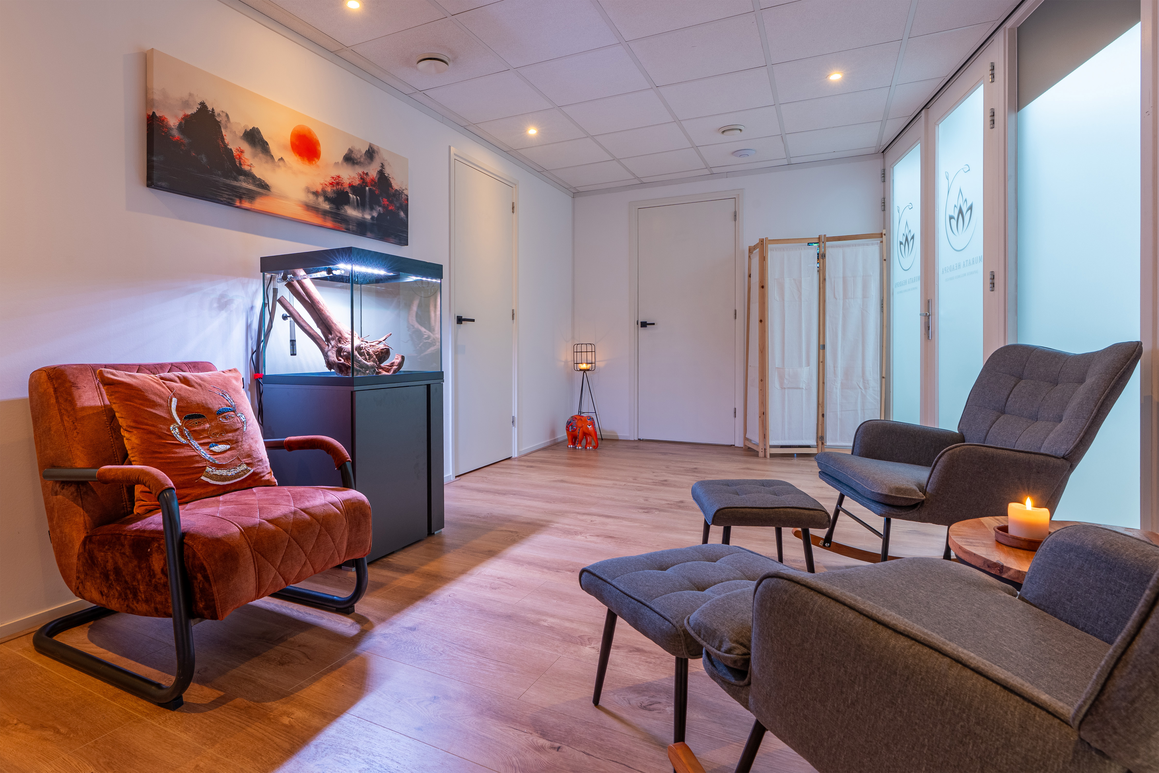 Beeld voor Murata Massage