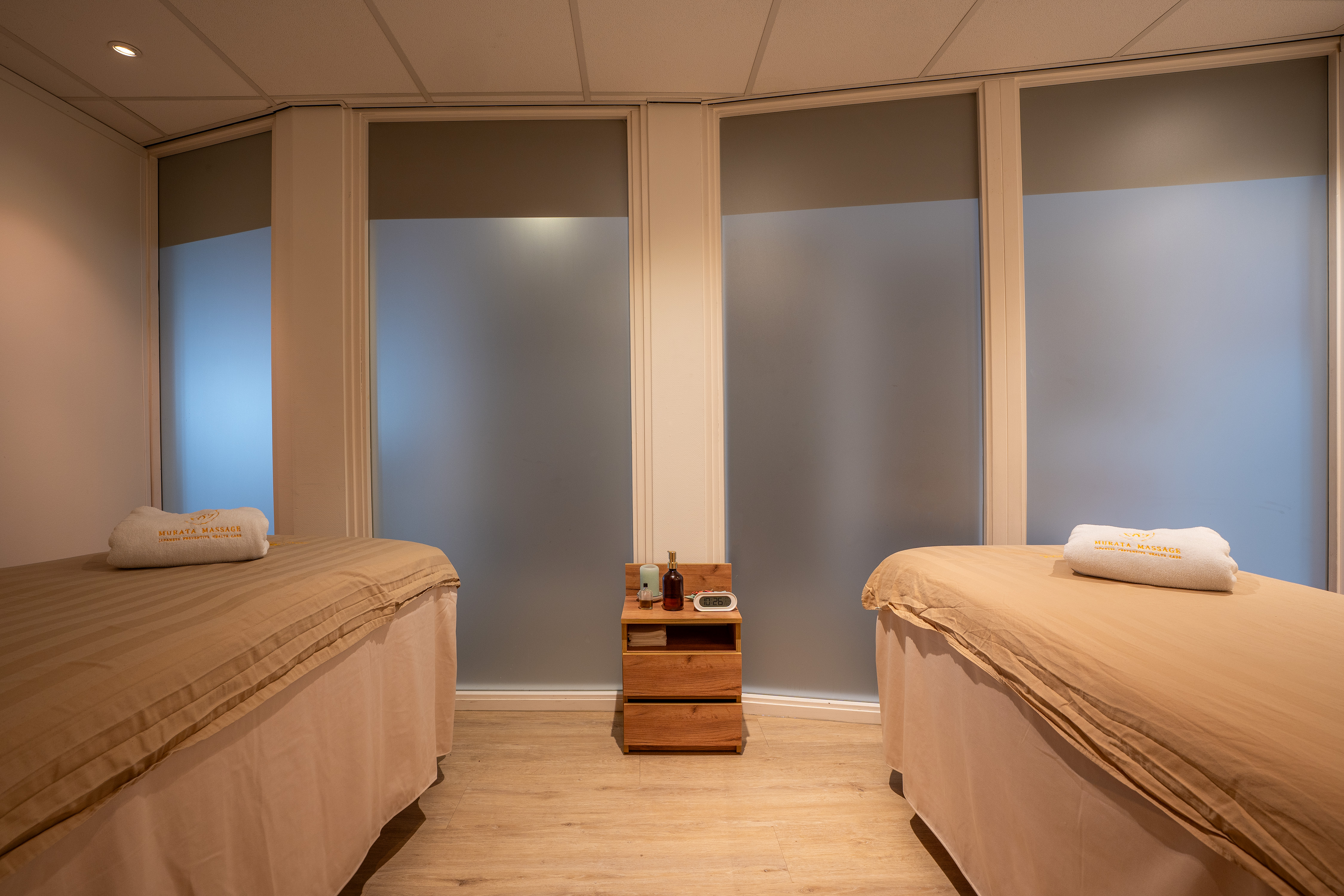 Beeld voor Murata Massage