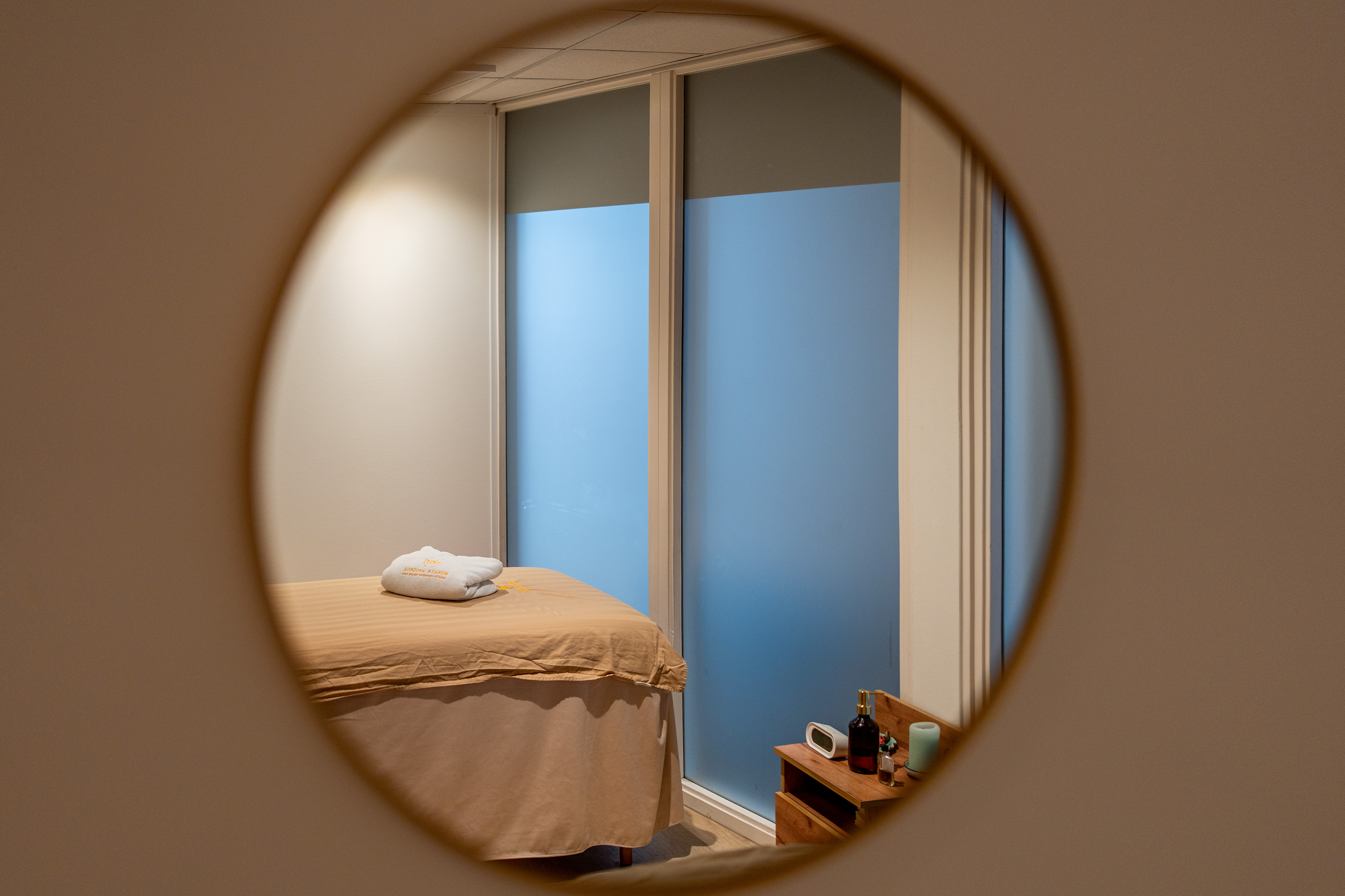 Beeld voor Murata Massage